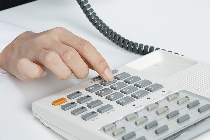 お問い合わせのイメージ